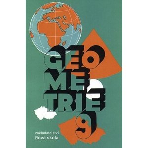 Geometrie 9 učebnice -  Autor Neuveden