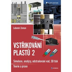 Vstřikování plastů 2 -  Lubomír Zeman
