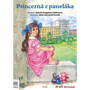 Princezná z paneláka -  Jozef Cesnak