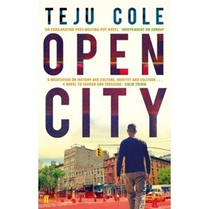 Open City -  Teju Cole