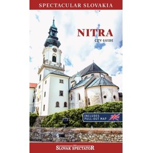 Nitra City guide -  Autor Neuveden
