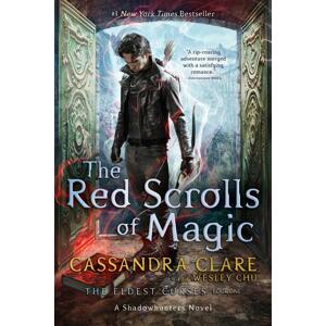 The Eldest Curses 1. The Red Scrolls of Magic -  Wesley Chu