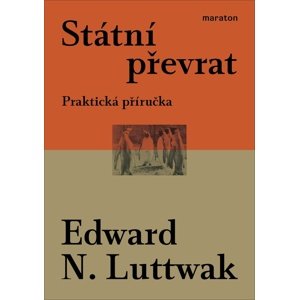 Státní převrat -  Edward N. Luttwak