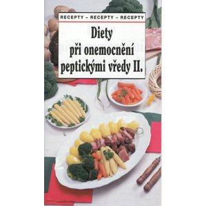 RRL: Diety při onem.pept.vředy II -  Tamara Starnovská