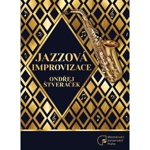 Jazzová improvizace -  Ondřej Štveráček