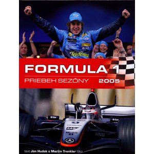 Formula 1 Priebeh sezóny 2005 -  Jan Hudok