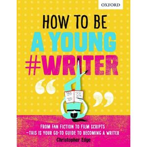 How to Be a Young #Writer -  Padhraic Mulholland