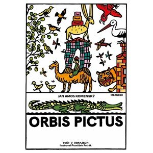 Orbis pictus -  František Petrák