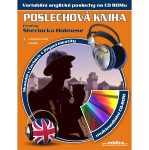 Poslechová kniha Příběhy Sherlocka Holmese -  Autor Neuveden