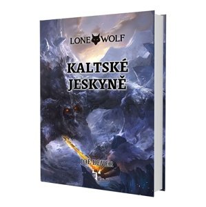 Lone Wolf Kaltské jeskyně -  Richard Longmore
