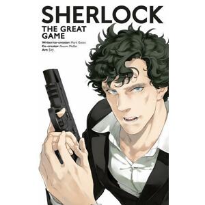 Sherlock: The Great Game -  Mark Gatiss