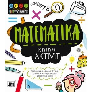 Kniha aktivít Matematika -  Autor Neuveden