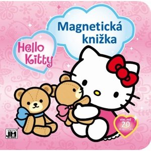 Magnetická knižka Hello Kitty -  Autor Neuveden