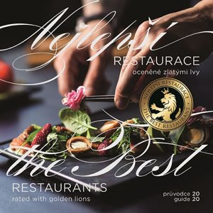Nejlepší restaurace oceněné zlatými lvy, průvodce 2020 -  Autor Neuveden
