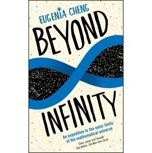 Beyond Infinity -  Eugenia Cheng