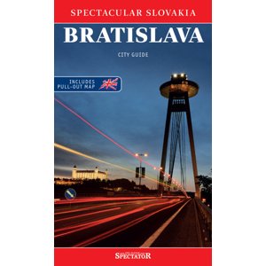 Bratislava City Guide -  Autor Neuveden