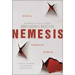 Nemesis -  Brendan Reichs