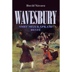 Wavesbury Smrt mezi kapkami deště -  David Návara
