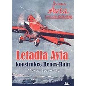 Letadla Avia -  Martin Sezemský