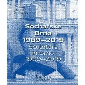 Sochařské Brno 1989–2019 -  Jaroslav Hamža