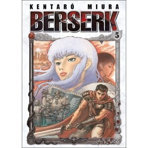 Berserk 5 -  Kentaró Miura