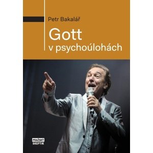 Gott v psychoúlohách -  Petr Bakalář
