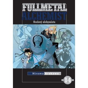 Fullmetal Alchemist 14 -  Hiromu Arakawa
