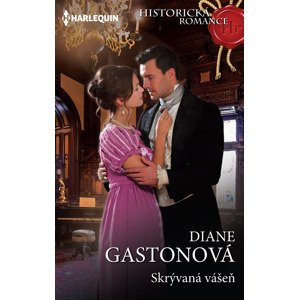 Skrývaná vášeň -  Diane Gastonová