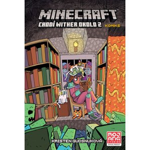 Minecraft komiks Chodí Wither okolo 2 -  Filip Škába