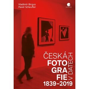 Česká fotografie v datech -  Vladimír Birgus