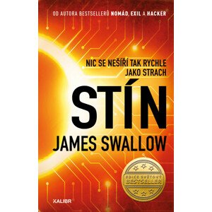 Nomád 4: Stín -  James Swallow