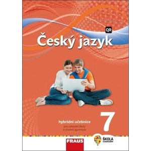 Český jazyk 7 -  Zdena Krausová