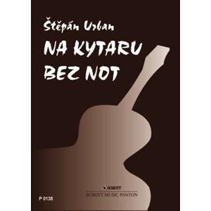 Na kytaru bez not -  Štěpán Urban