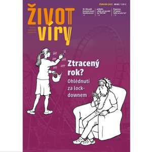 Život víry 2021/6 -  Ludmila Hojková