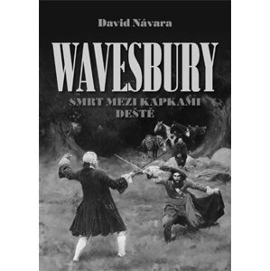 Wavesbury: Smrt mezi kapkami deště -  David Návara