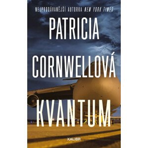 Kvantum -  Patricia Cornwellová