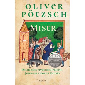 Mistr (Faust 2) -  Oliver Pötzsch
