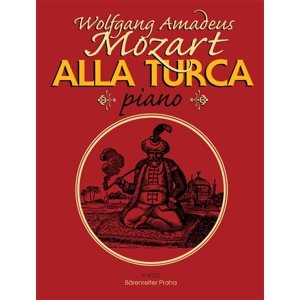 Alla Turca -  Wolfgang Amadeus Mozart