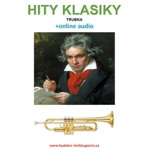 Hity klasiky - Trubka (+online audio) -  Zdeněk Šotola