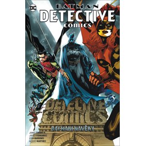 Batman Detective Comics 7 Batmani navěky -  James Tynion IV