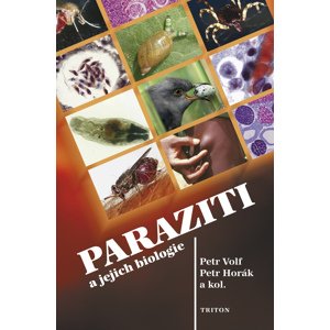 Paraziti a jejich biologie -  prof. RNDr. Petr Horák Ph.D.