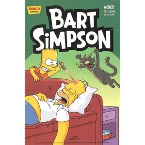 Bart Simpson 6/2021 -  Petr Putna