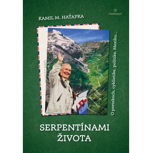 Serpentínami života -  Kamil Haťapka
