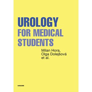 Urology for Medical Students -  Olga Dolejšová