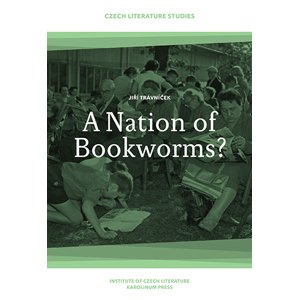 A Nation of Bookworms? -  Prof. PhDr. Jiří Trávníček M. A.
