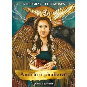 Andělé a předkové -  Kyle Grey