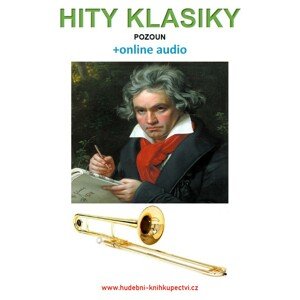 Hity klasiky - Pozoun (+online audio) -  Zdeněk Šotola