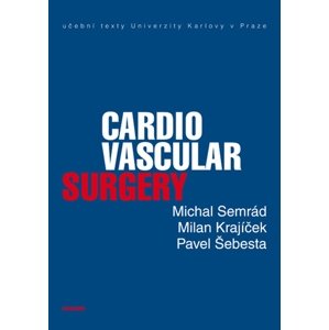 Cardiovascular Surgery -  Michal Semrád