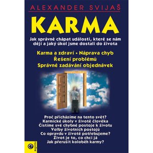 Karma 1-3 -  Alexander Svijaš
