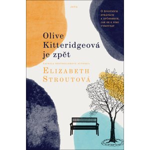 Olive Kitteridgeová je zpět -  Elizabeth Strout